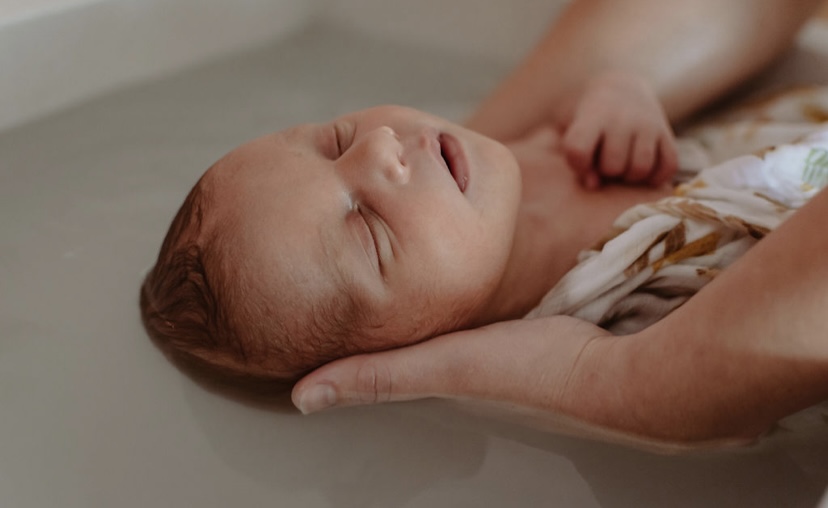 Thérapeutique Bain Bébé